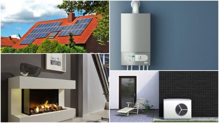 Ефективно отопление, осигуряващо енергийна и финансива възвръщаемост