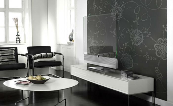 1. Прозрачен телевизор