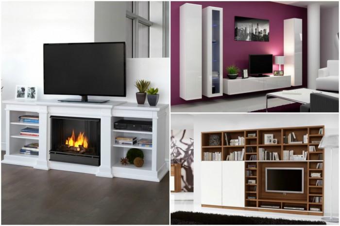 Как да изберем подходящ модул за телевизора в хола?