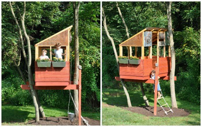 Детска къща - сбъдната мечта