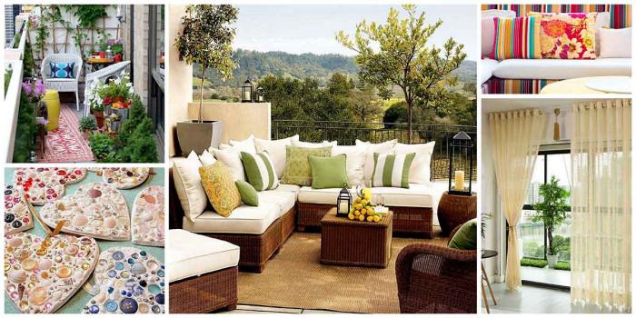 Как да внесете лятото в дома си - 5 лесни идеи