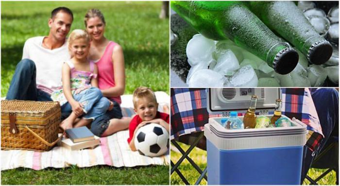 Изстудена бира, където и да сте, с удобни и практични хладилни чанти