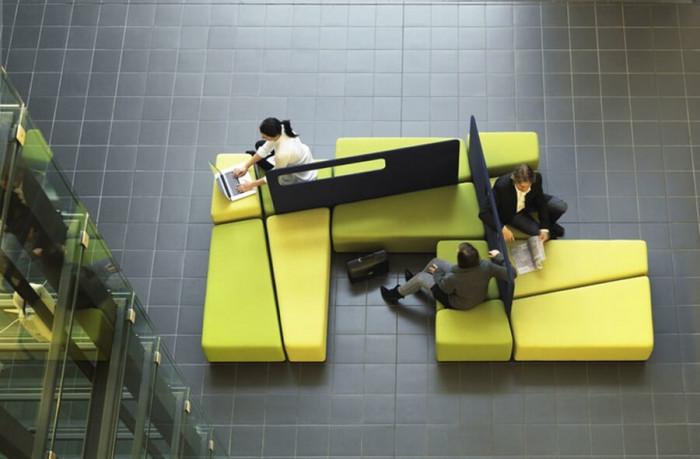 Свежите цветове допринасят за настроение