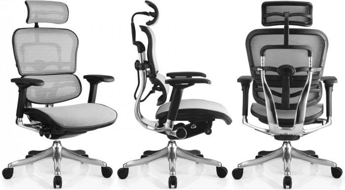 Видове геймърски столове - №4 Ергономичен стол