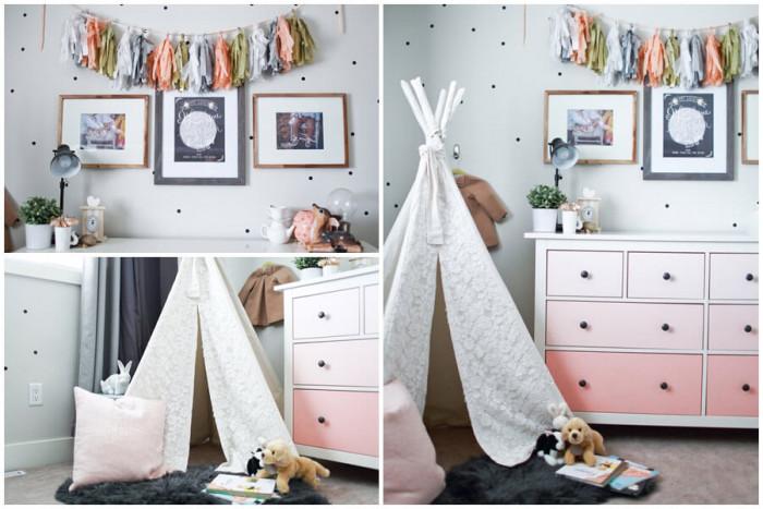 Пастелните цветове превземат само мебелите