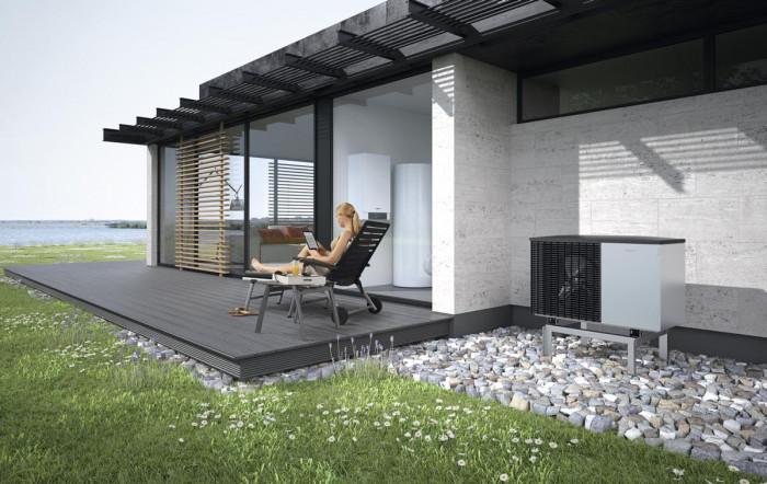 Термопомпа: Природата е моето отопление