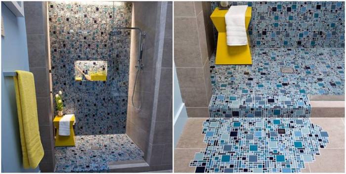 Интересно оформление с нестандартно излъчване