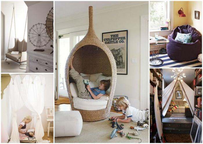 Нека почетем в детската стая