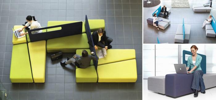 „Диагонал” – диван от ново поколение