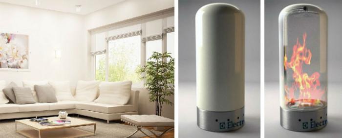 5. Магическа камина