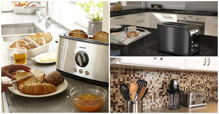 Пътеводител в избора на най-подходящия тостер