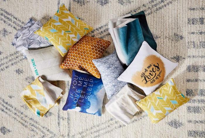 Да внесем цвят и закачливост с красиви възглавнички