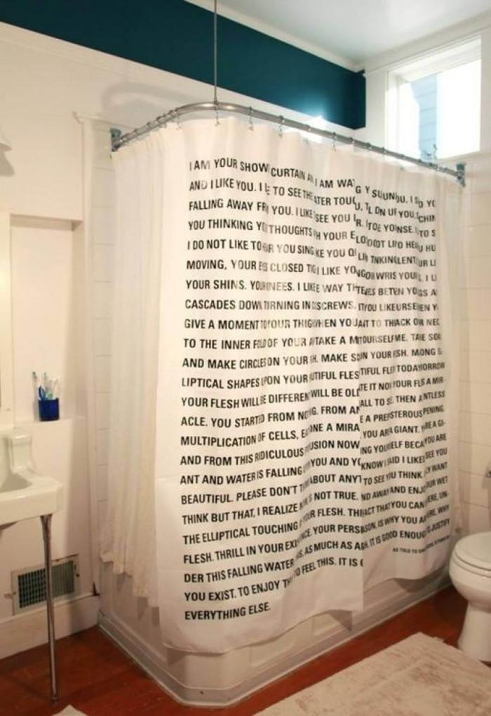 Изписана завеса