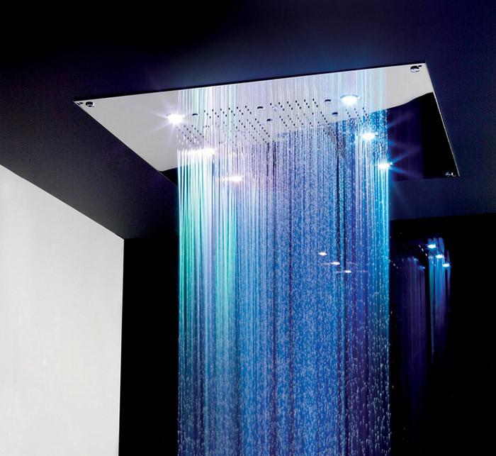 Най-впечатляващите LED решения за баня