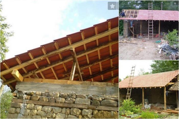 На скрито под покрива