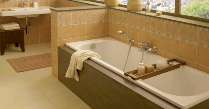 Размер на ваната