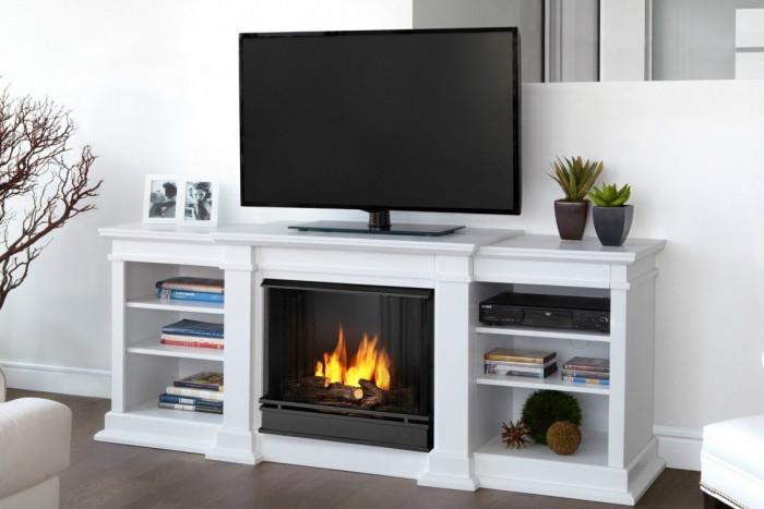 Придайте топлина на помещението с този уникален шкаф