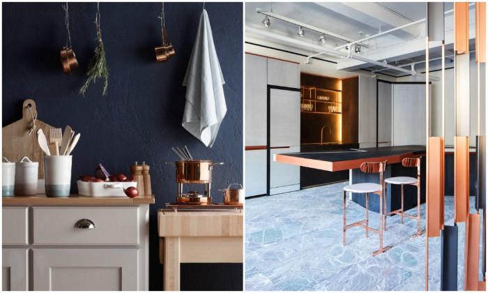 Тенденциите при материалите