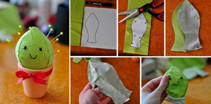 Весел кактус