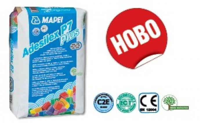 МАПЕИ представя новото си висококачествено лепило на циментова основа