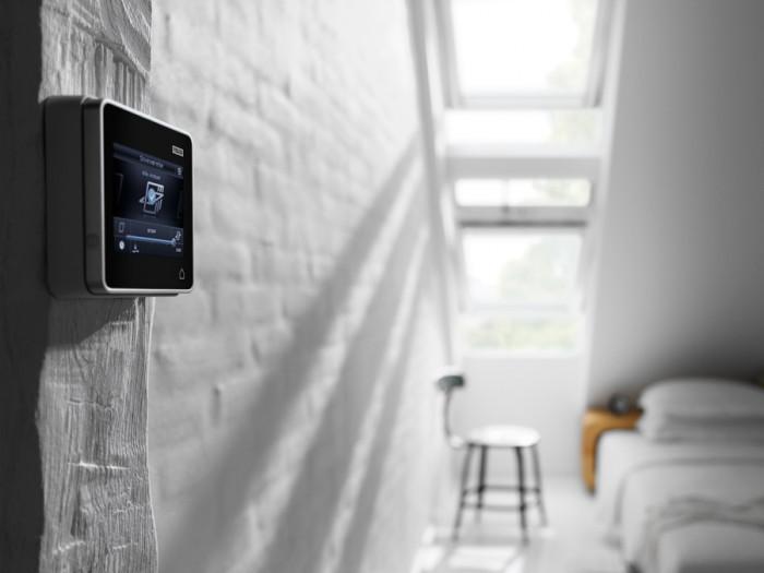 Какво представлява VELUX INTEGRA?