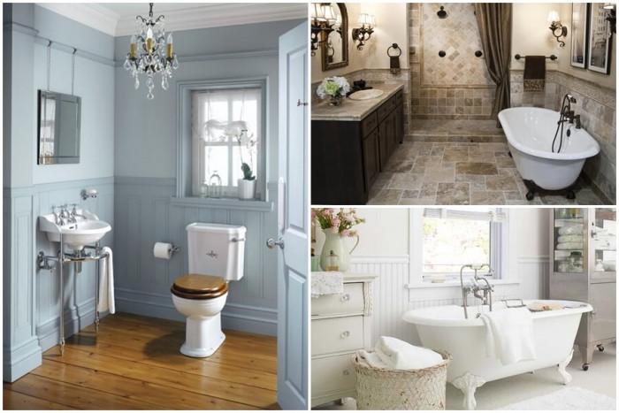 Преди и след: Как обикновената баня се превръща в лукс