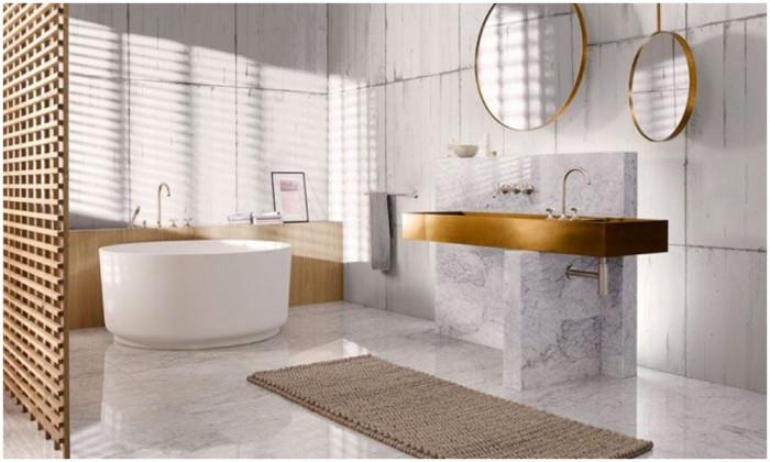 Предпочитан елемент в баните през 2020 г. - Ваната!