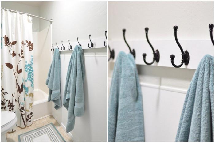 Съхранявайте правилно хавлиите и кърпите за баня