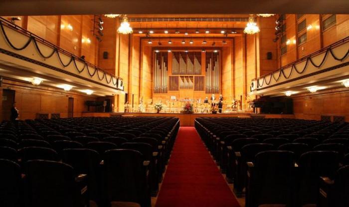 А кой беше последният концерт, който чухте?