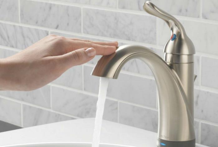 Докосни и пусни, докосни и спри