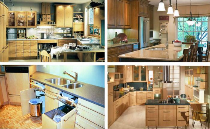 6 популярни грешки, които да избягвате при подредбата на кухнята