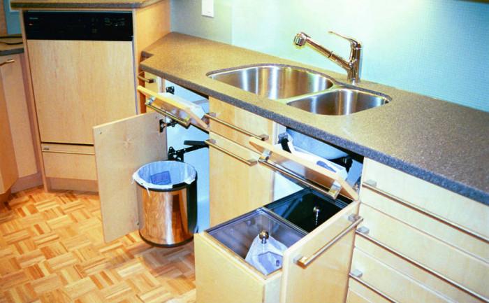 Не забравяйте кошчето за боклук