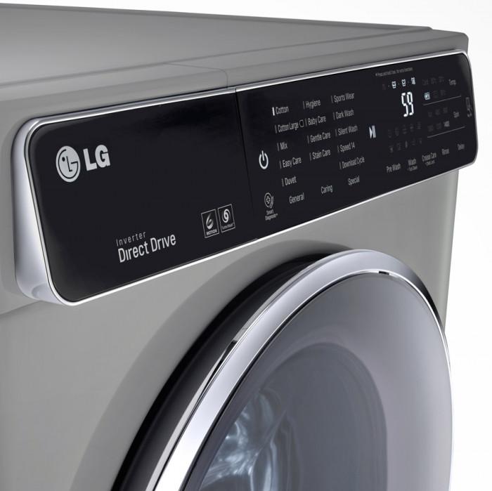 TrueSteam технологията на LG