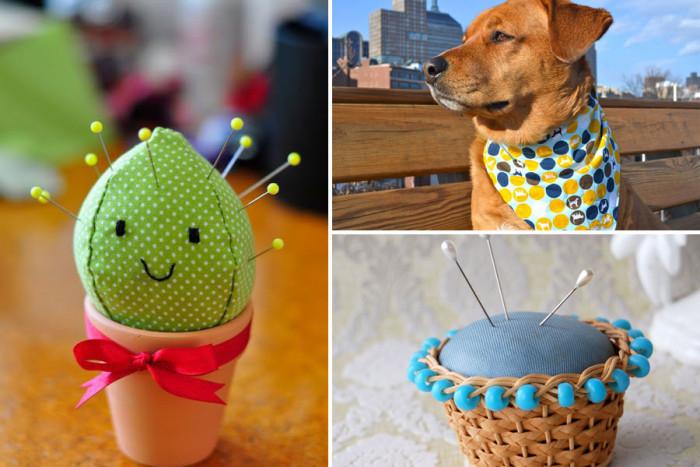 Ефектни проекти „направи си сам“ за истинските новаци в шиенето