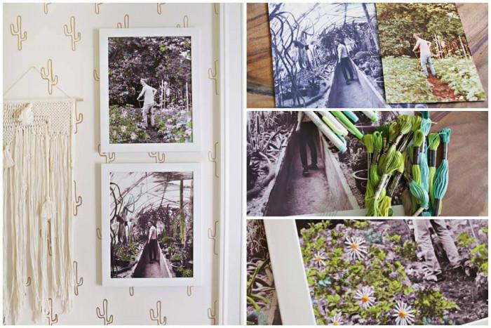 Вдъхнете нов живот на черно-белите снимки у дома