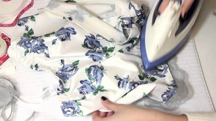 Гладене на многокомпонентни материи