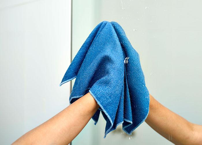 Стъпка 4: Придайте блясък на огледалата