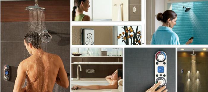 Смесители за баня от ново поколение - за да бъде къпането истинско удоволствие