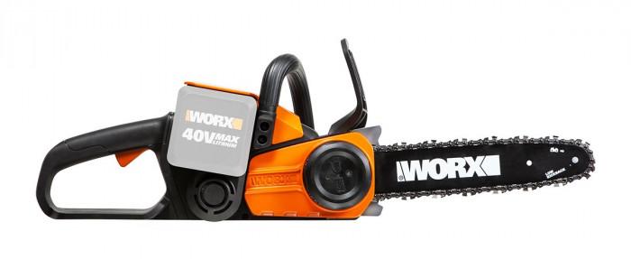 Началото на Worx