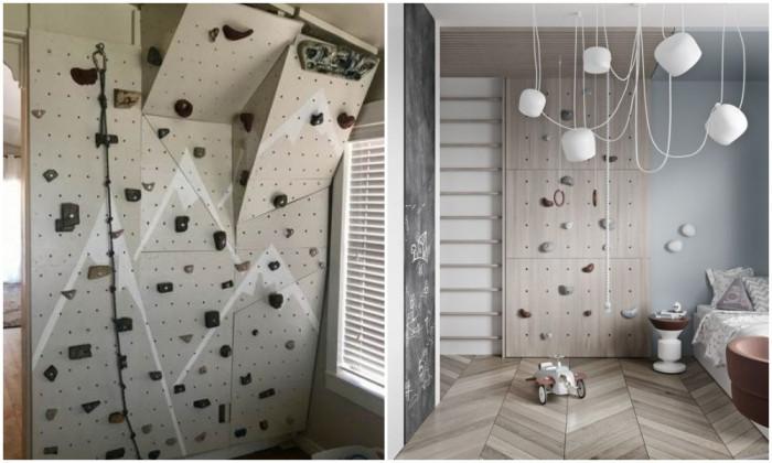 Няма две еднакви стени