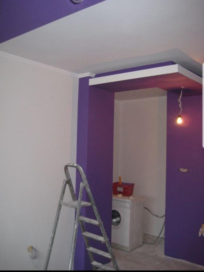 Окачен таван