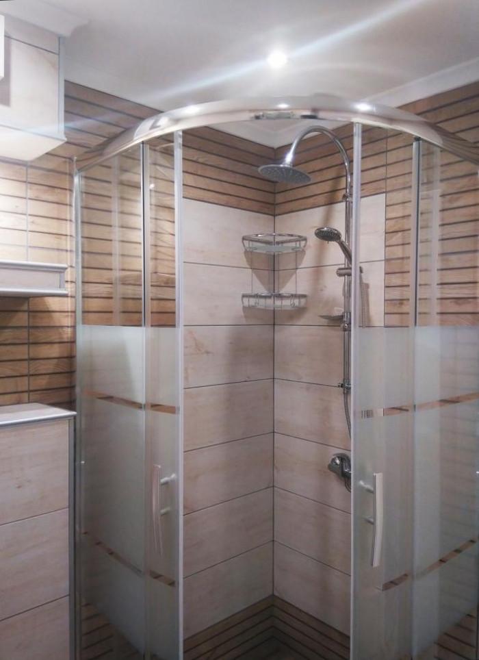 Realization bathroom