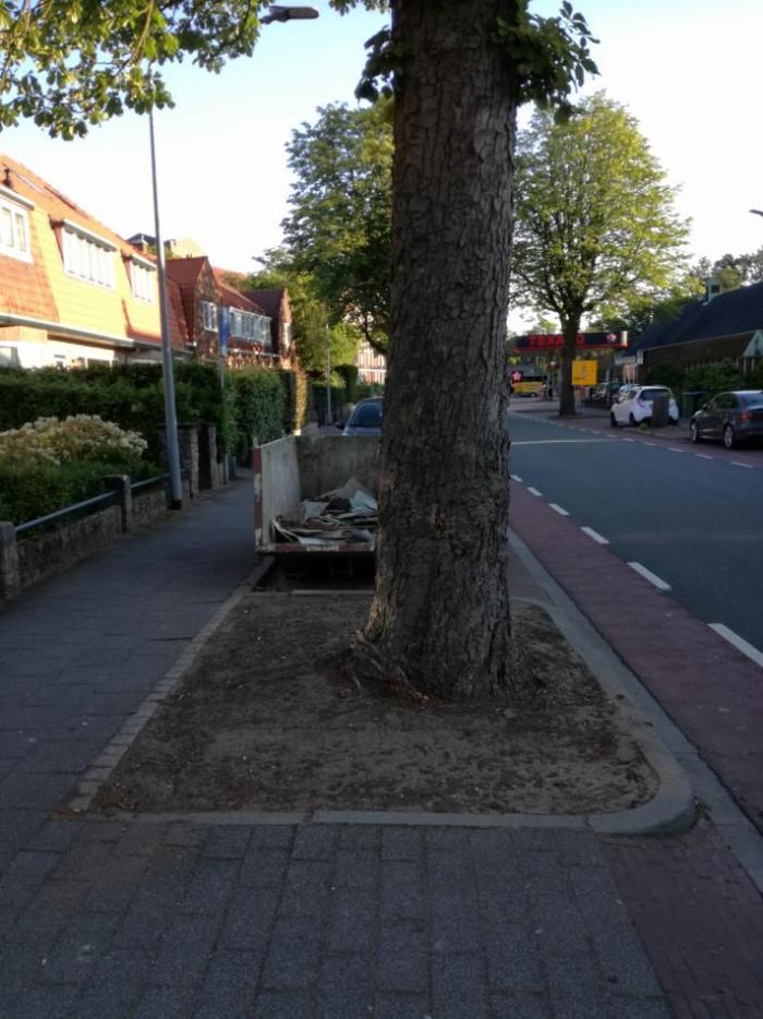 Започване на ремонт в къща в Холандия