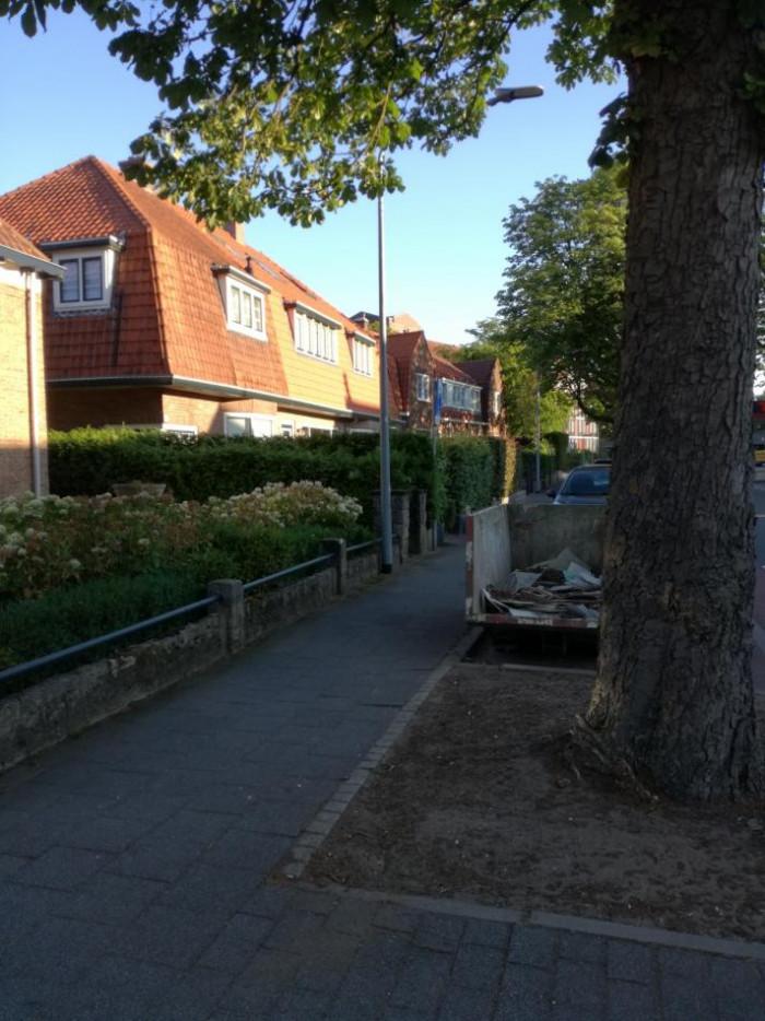 Започване на ремонт в къща в Холандия