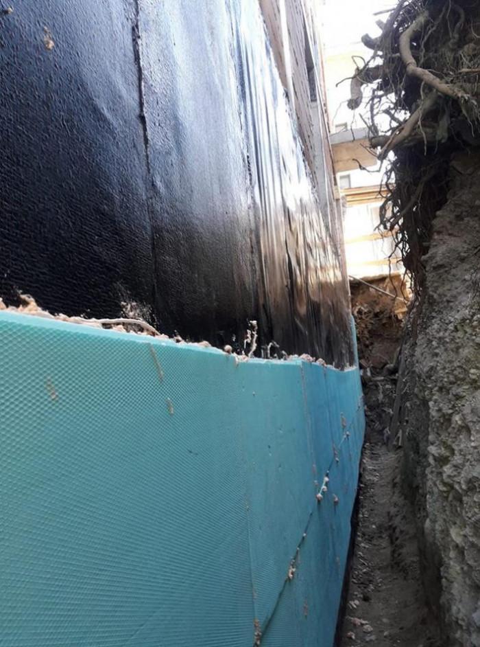 ХИДРОИЗОЛАЦИЯ В ОСНОВИ