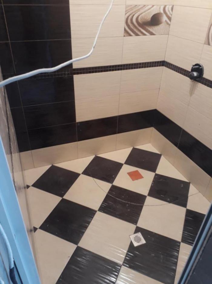 Баня с плочки