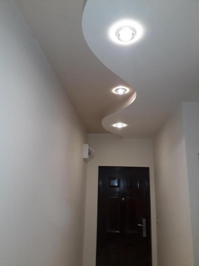 Окачен таван