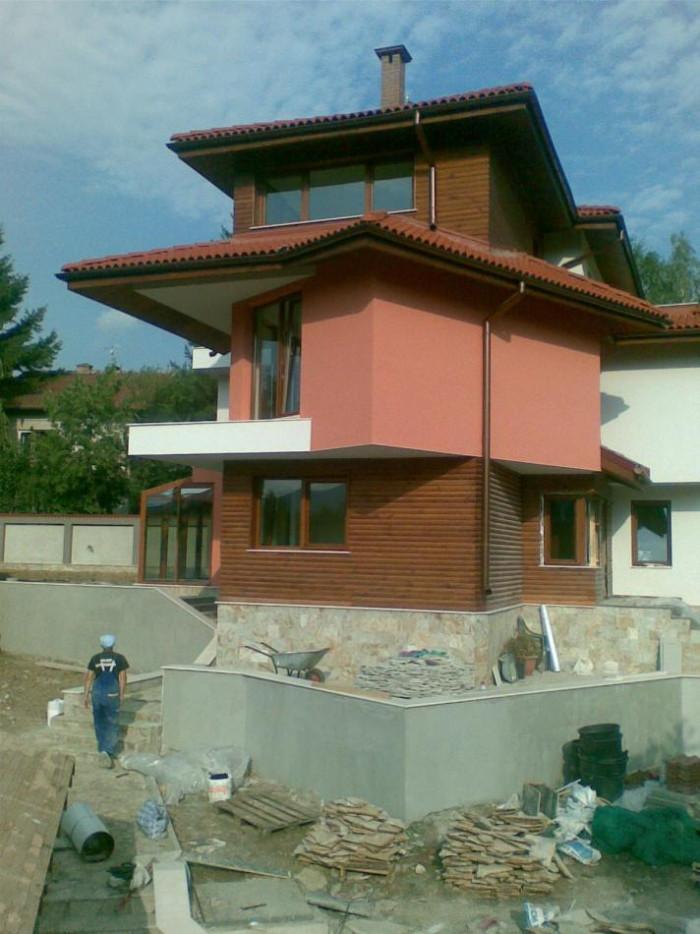 Ремонт на покриви