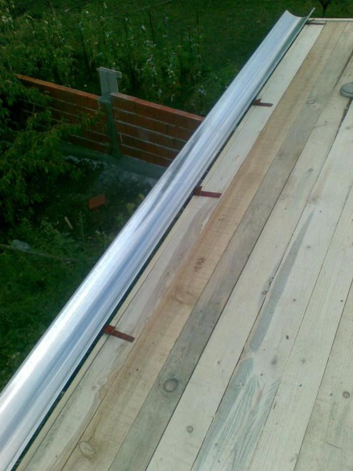 Ремонт на покриви