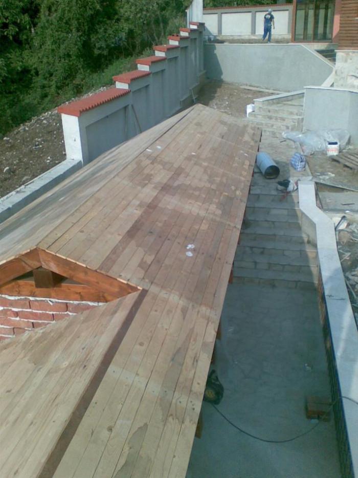 Ремонт на покриви